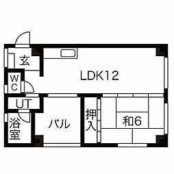 ラカーシュ向ヶ丘 302