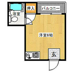 住地八坂マンション 103