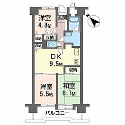 グリーンキャピタル肴町 805