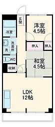グリーンライフ山ノ沢 3C