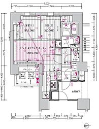 プレサンス　ロジェ　大須　白川公園 1104
