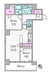 ＵＲＢＡＮ　ＰＡＲＫ　ＧＲＡＮＤＥ代官山 308