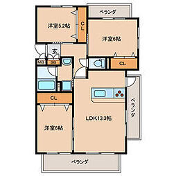 クレールコパンII 205