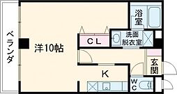 アジュール広田 202