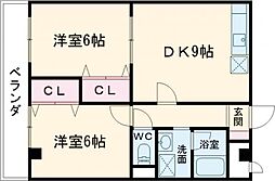 アジュール広田 302