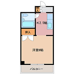 第2ビューハイツ兄山 312