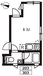 プロト大岡山 203