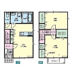 ナチュールメゾン B