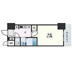 エステムコート広島横川本通り 1502