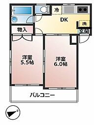 くすのき台マンション 201