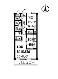 サンプレミール浦和 204