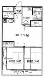 川杉マンション 503