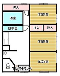 郡山市大槻町字針生北の一戸建て