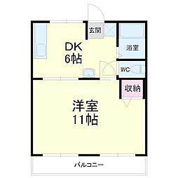 ラベンダータウンＡ 3-A