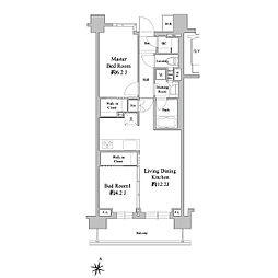 ドゥーエ西馬込 0602