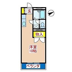 コーポジョイフル 302