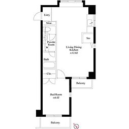 グレイス八千代台 0304A
