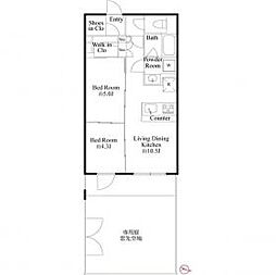 ラ・ミアカーサ東中野 0103