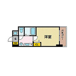ベラジオ河原町御池 602