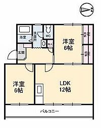 茜屋マンション A0301