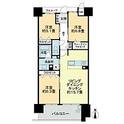 アルファステイツ錦町