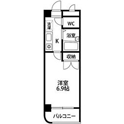 シャンポール長久手 201