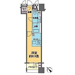 カスタリア銀座III 0706