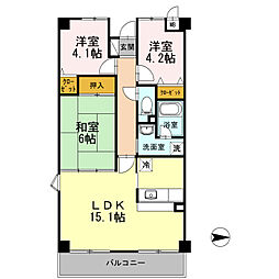 ドミールまつなみ 301