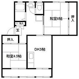 西館マンション 102