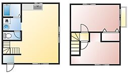 フレンズハウス川尻IIA -