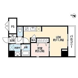 新潟市中央区米山3丁目