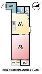 ハイツキャピタル 301