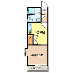 エクセルコート宮原 202