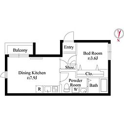 オークプレイス学芸大学 0203