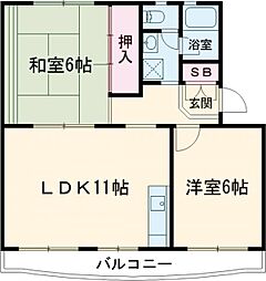 羽村市栄町1丁目