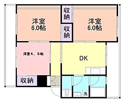 北島中央マンション 401