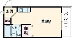 シティパレスあやめ池Ｐ−8 305