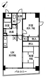 七道駅前マンション 401