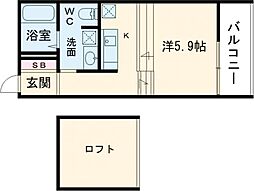 ＲＥＧＩＮＡ南大分駅前 206