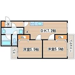 ベルコムン原町 403