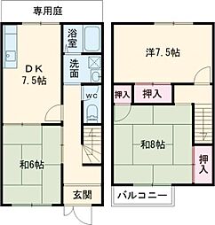 神戸市西区伊川谷町潤和の一戸建て