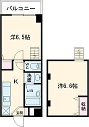 ロジュマン泉佐野 713