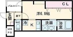 寺地町東ジーイー・サンク 3FC