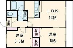 ロイヤルガーデン住吉 205