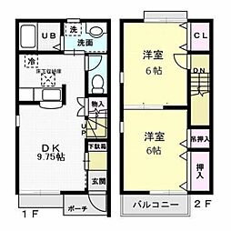 フローラ霞ヶ岡 107