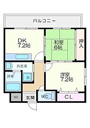サンフォレスト岡 304