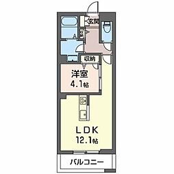 西浜田レジデンス 203