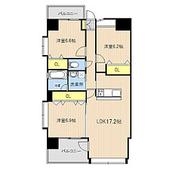 APEX水前寺公園 702