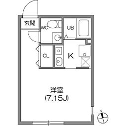 ＺＥＳＴＹ神楽坂I 0301