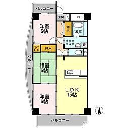 リシェス城崎 301